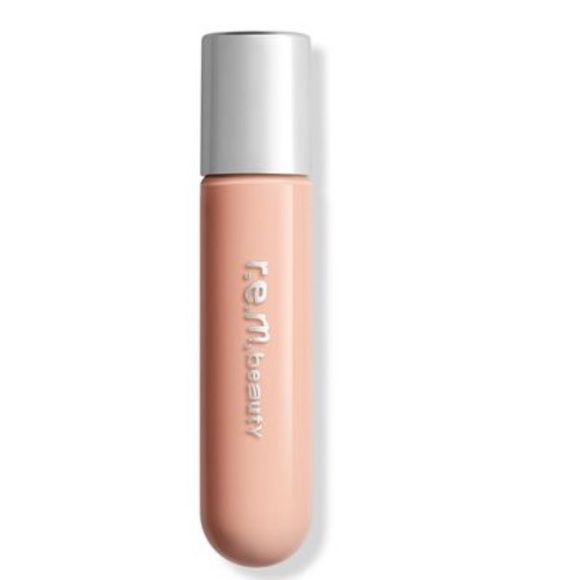 ⚫️ r.e.m. Beauty On Your Collar Plumping Lip Gloss in Waterfalls New in Box - Picture 1 of 4